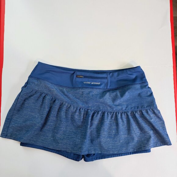 Under Armour Tennis active wear skort purple women's size L - Picture 3 of 13